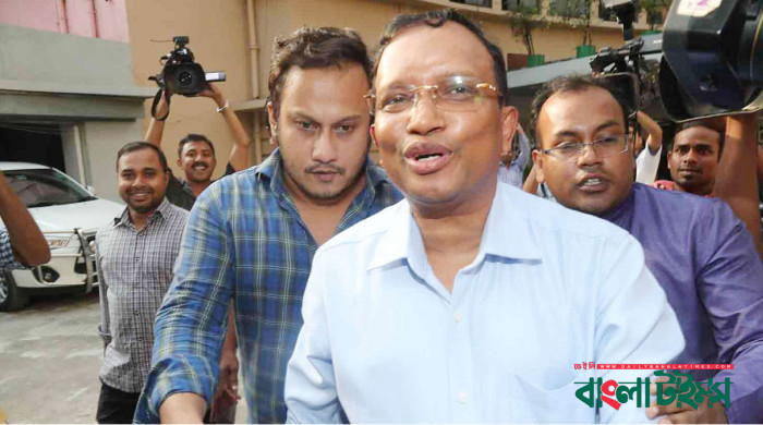 বরখাস্ত ডিআইজি মিজানকে জামিন দেননি হাইকোর্ট